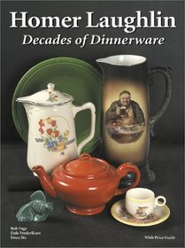 Homer Laughlin: Decades of Dinnerware