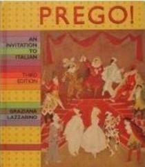 Prego!: An Invitation to Italian