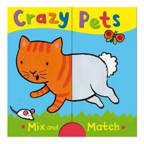 Crazy Pets (Mix & Match)
