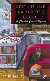 Death Is Like a Box of Chocolates (Chocolate Covered, Bk 1)
