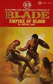 Empire of Blood (Blade, Bk 23)