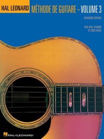 Hal Leonard Guitar Method Book 3: French Language Book