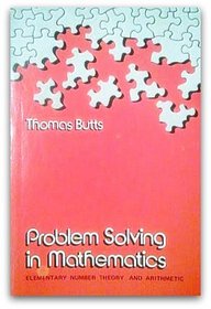 Problem solving in mathematics;: Elementary number theory and arithmetic