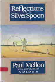 Reflections in a Silver Spoon: A Memoir