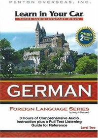 Learn in Your Car German Level Two (Learn in Your Car)