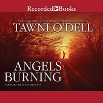 Angels Burning (Audio CD) (Unabridged)