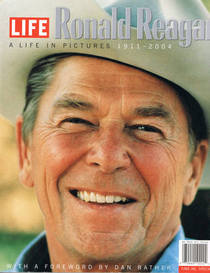 Ronald Reagan : a life in pictures 1911-2004