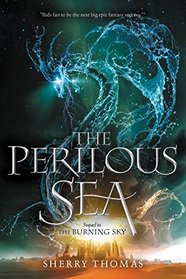 The Perilous Sea (The Elemental Trilogy)