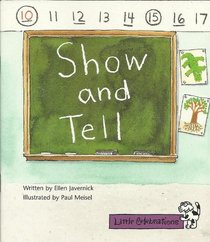 Show and Tell (Little Celebration)