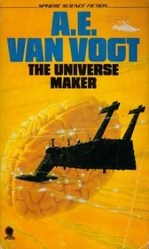 The Universe Maker / The Proxy Intelligence (U.K.)