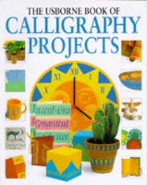 Calligraphy Projects (Usborne Practical Guides)