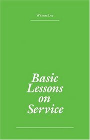 Basic Lessons on Service