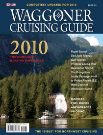 Waggoner Cruising Guide 2010: The Complete Boating Reference