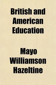 British and American Education