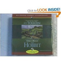 The Hobbit  (Audio CDs) (Unabridged)
