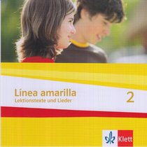 Linea amarilla 2. Schler Audio-CD