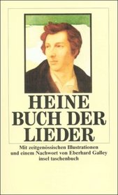 Buch der Lieder (insel taschenbuch) [Taschenbuch] by Heine, Heinrich