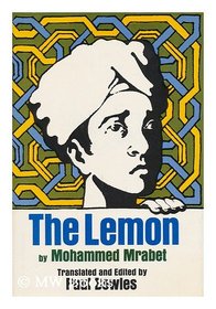 The lemon;: A novel