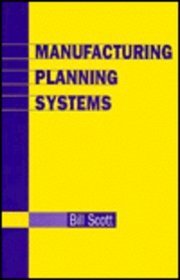 Manufacturing Planning Systems