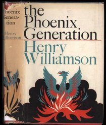 The Phoenix Generation. A Chronicle of Ancient Sunlight, Book 12