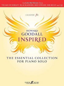 Howard Goodall Inspired: (Piano Solo) (Classic FM)