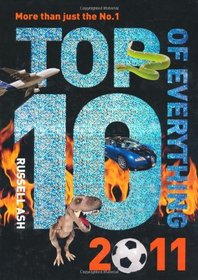 Top 10 of Everything 2011: Discover More Than Just the No. 1!