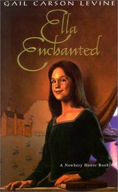 Ella Enchanted (Large Print)