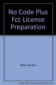No Code Plus Fcc License Preparation