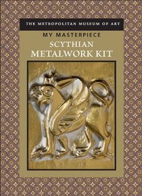 My Masterpiece: Scythian Metalwork Kit