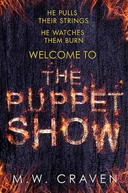 The Puppet Show (Washington Poe, Bk 1)