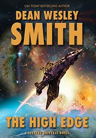 The High Edge: A Seeders Universe Novel