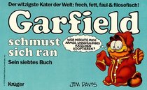 Schmust Sich Ran (Garfield (German Titles)) (German Edition)