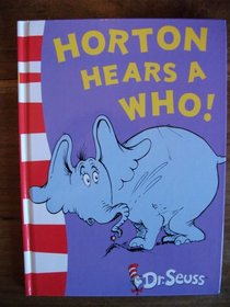 Horton Hears A Who HB Special