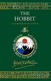 The Hobbit Illustrated by the Author (Tolkien Illustrated Editions)