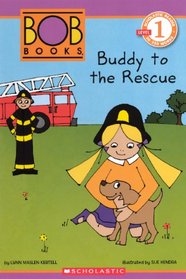 Buddy to the Rescue (Bob Books: Scholastic Reader, Level 1)