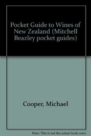 Pocket Guide to Wines of New Zealand (Mitchell Beazley pocket guides)