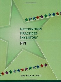 Recognition Practices Inventory: Packet of 5