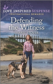 Defending the Witness (Love Inspired Suspense, No 1050)