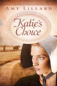 Katie's Choice (Clover Ridge, Bk 2)