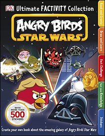 Ultimate Factivity Collection: Angry Birds Star Wars