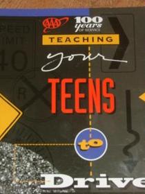 AAA's Teaching Your Teens to Drive