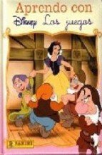 Aprendo Con Disney Los Juegos (Spanish Edition)