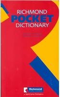 Richmond Pocket Dictionary : Spanish/English, English-Spanish
