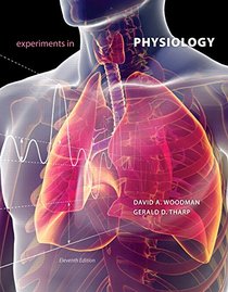 Experiments in Physiology (11th Edition)