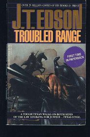 Troubled Range (Floating Outfit, Bk 12)