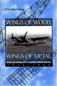 Wings of Wood, Wings of Metal