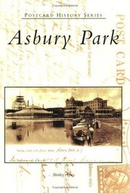 Asbury Park (Postcard History) (Postcard History)