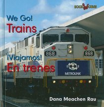 Trains / En Trenes (Bookworms: We Go!/ Viajamos!)