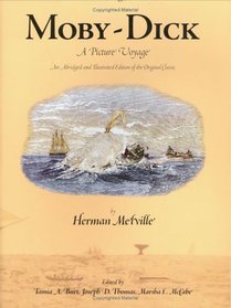 Moby-Dick: A Picture Voyage