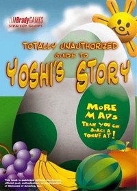 YOSHI'S STORY 64, TUG (Bradygames)